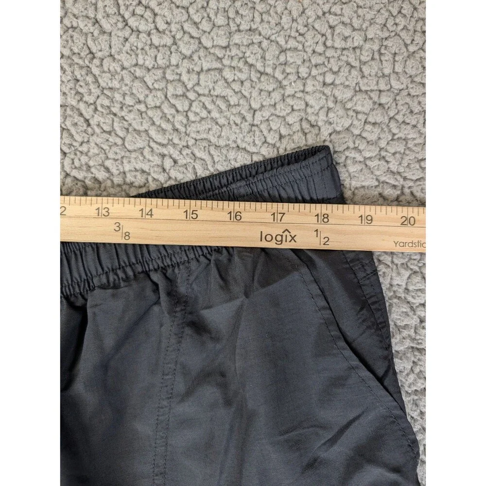 Columbia Women's Black Sandy River II Omni-Shield Nylon Shorts Size 2X Hiking